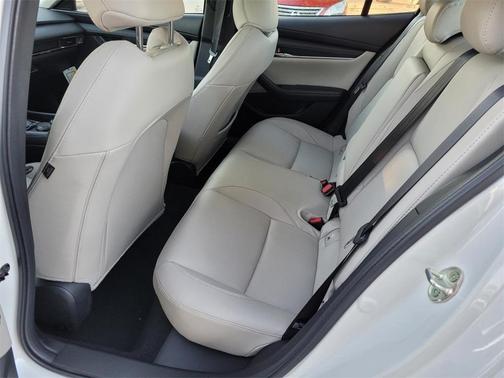 2025 Mazda Mazda3 FWD w/Preferred Package