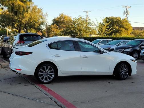 2025 Mazda Mazda3 FWD w/Preferred Package
