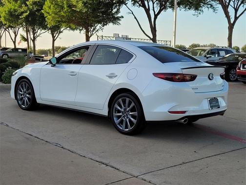 2025 Mazda Mazda3 FWD w/Preferred Package