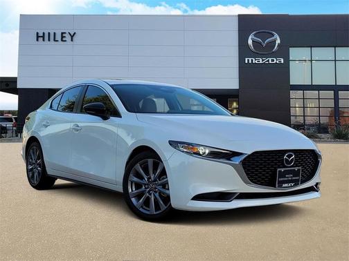 2025 Mazda Mazda3 FWD w/Preferred Package