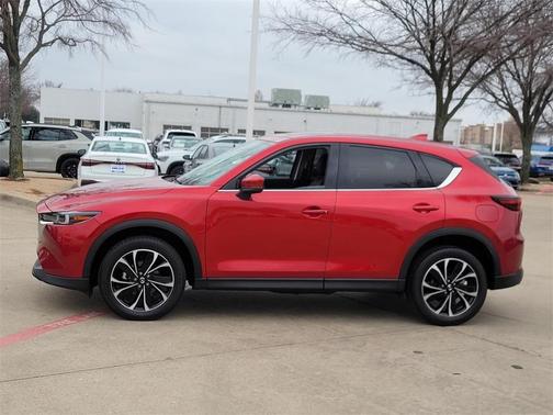 2023 Mazda CX-5 Preferred