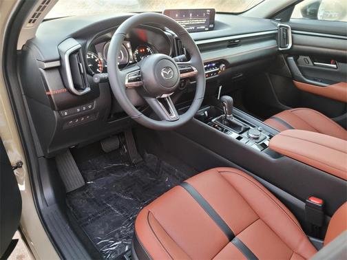 2026 Mazda CX-50 2.5 Turbo