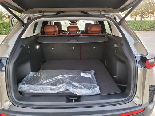 2026 Mazda CX-50 2.5 Turbo