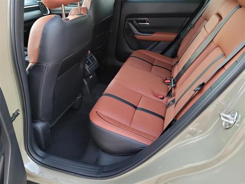 2026 Mazda CX-50 2.5 Turbo