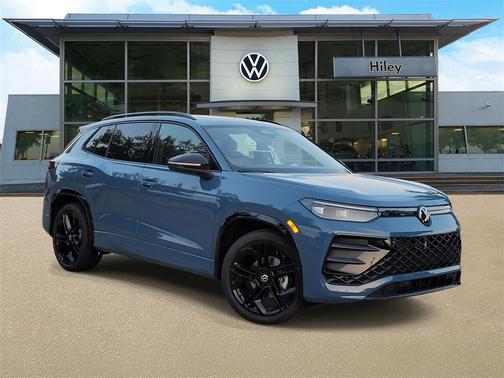 2025 Volkswagen Tiguan 2.0T SE R-Line Black
