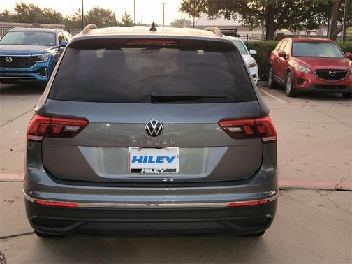 2024 Volkswagen Tiguan 2.0T S