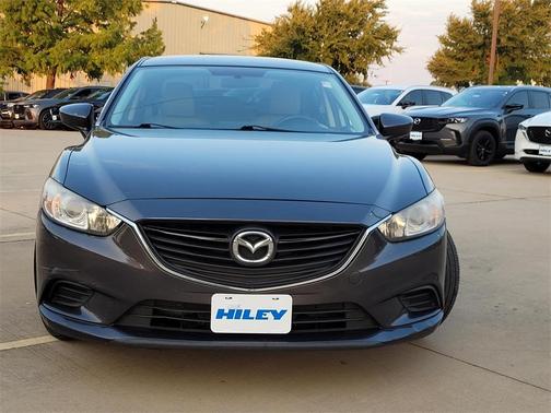 2016 Mazda Mazda6 i Touring