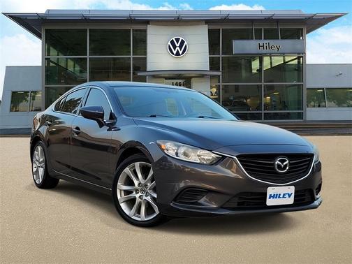 2016 Mazda Mazda6 i Touring