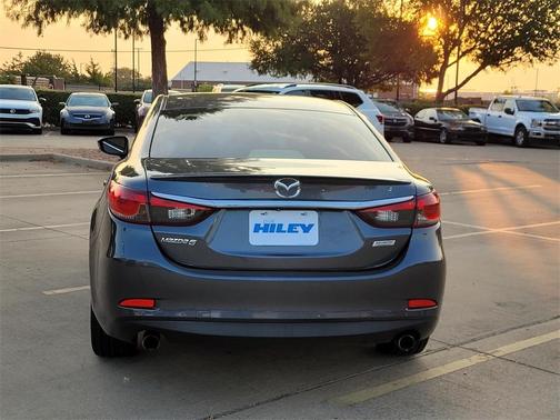2016 Mazda Mazda6 i Touring