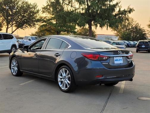 2016 Mazda Mazda6 i Touring