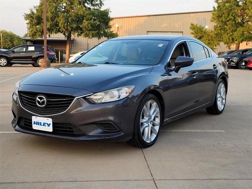 2016 Mazda Mazda6 i Touring