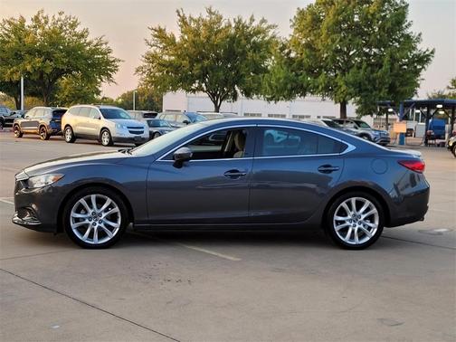 2016 Mazda Mazda6 i Touring