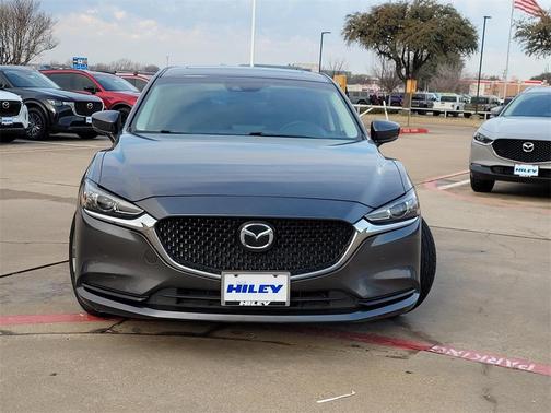 2018 Mazda Mazda6 Touring