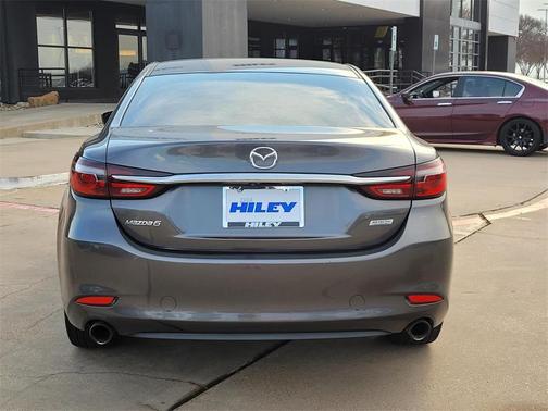 2018 Mazda Mazda6 Touring