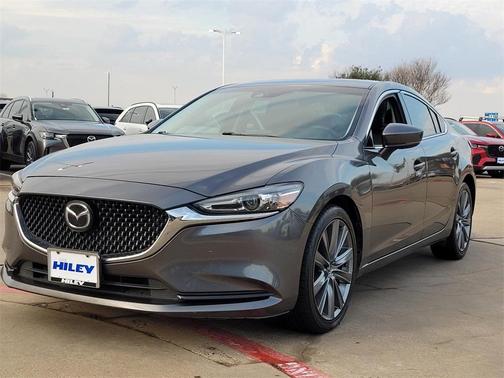 2018 Mazda Mazda6 Touring