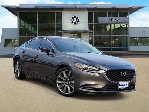 2018 Mazda Mazda6 Touring