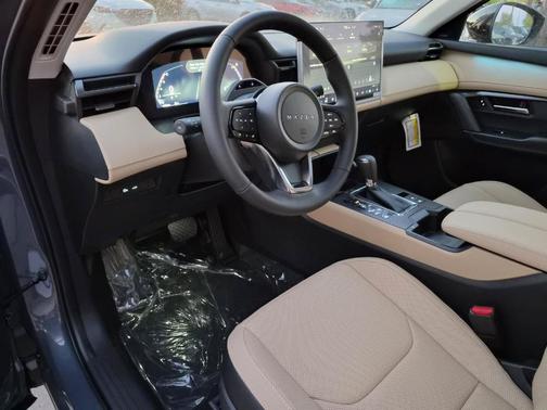 Polymetal Gray Metallic 2026 Mazda CX-5 Premium Plus