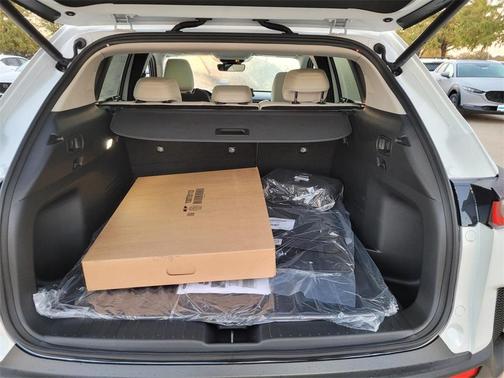 2026 Mazda CX-50 2.5 S