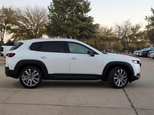 2026 Mazda CX-50 2.5 S