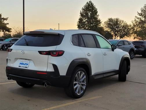 2026 Mazda CX-50 2.5 S