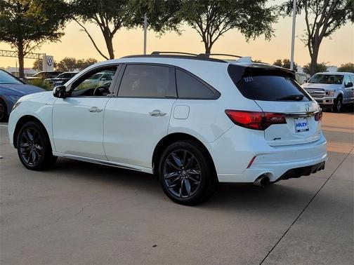 2019 Acura MDX 3.5L Technology & A-Spec Pkgs