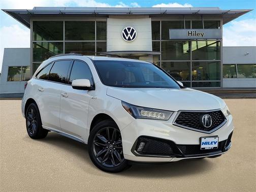 2019 Acura MDX 3.5L Technology & A-Spec Pkgs