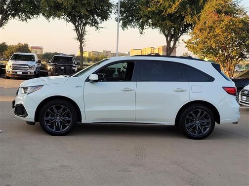 2019 Acura MDX 3.5L Technology & A-Spec Pkgs