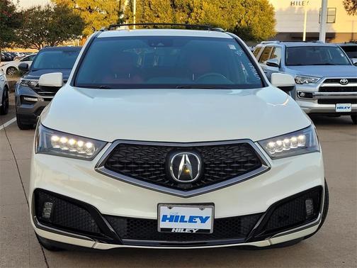 2019 Acura MDX 3.5L Technology & A-Spec Pkgs