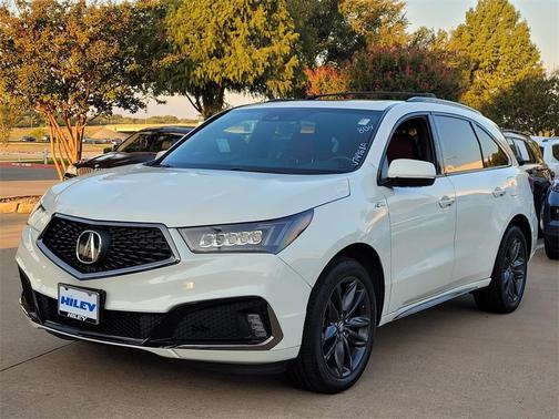 2019 Acura MDX 3.5L Technology & A-Spec Pkgs