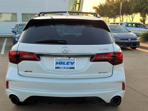 2019 Acura MDX 3.5L Technology & A-Spec Pkgs