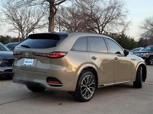 2025 Mazda CX-70 3.3 Turbo S Premium Package