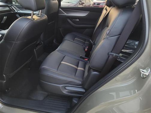 2025 Mazda CX-70 3.3 Turbo S Premium Package