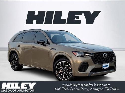 2025 Mazda CX-70 3.3 Turbo S Premium Package