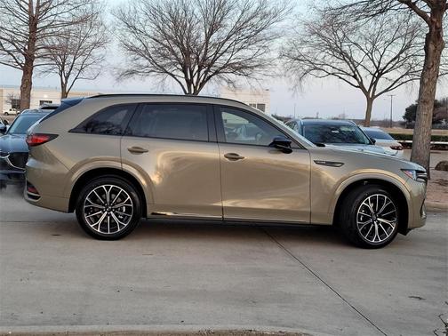 2025 Mazda CX-70 3.3 Turbo S Premium Package