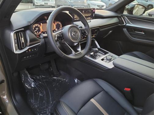 2025 Mazda CX-70 3.3 Turbo S Premium Package
