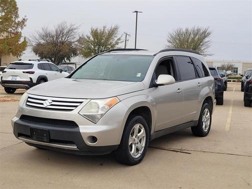 2008 Suzuki XL7 Luxury