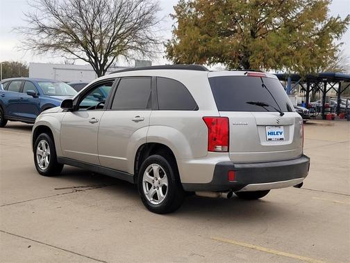 2008 Suzuki XL7 Luxury