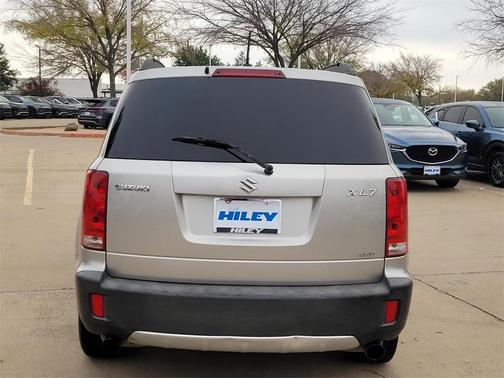 2008 Suzuki XL7 Luxury