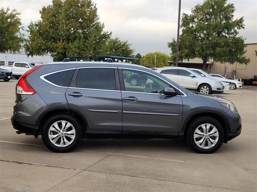 2013 Honda CR-V EX