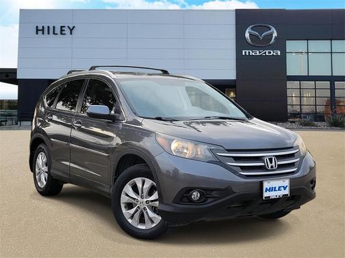2013 Honda CR-V EX