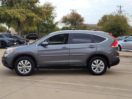 2013 Honda CR-V EX