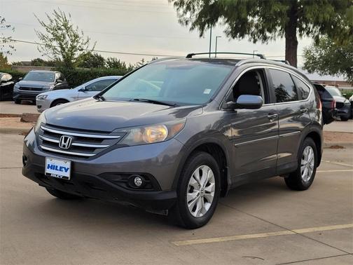 2013 Honda CR-V EX