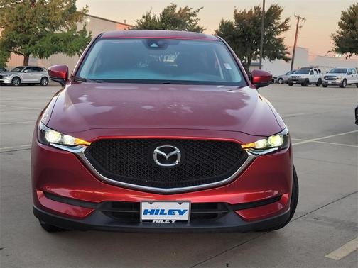2019 Mazda CX-5 Sport