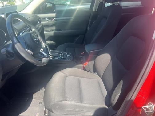 2019 Mazda CX-5 Sport