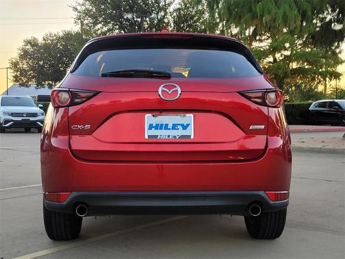2019 Mazda CX-5 Sport