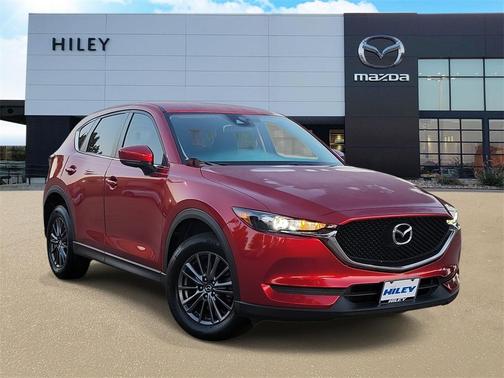 2019 Mazda CX-5 Sport
