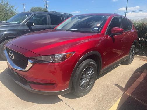 2019 Mazda CX-5 Sport