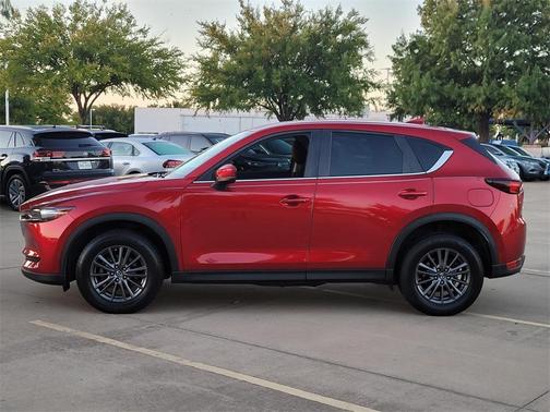 2019 Mazda CX-5 Sport