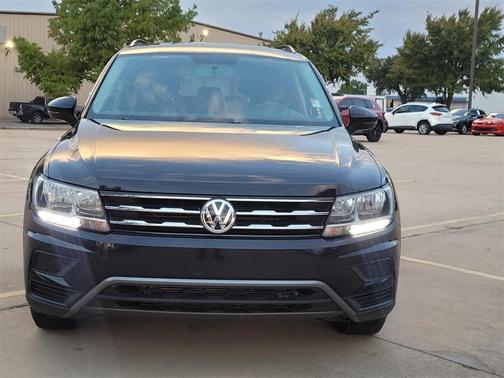 2021 Volkswagen Tiguan 2.0T S