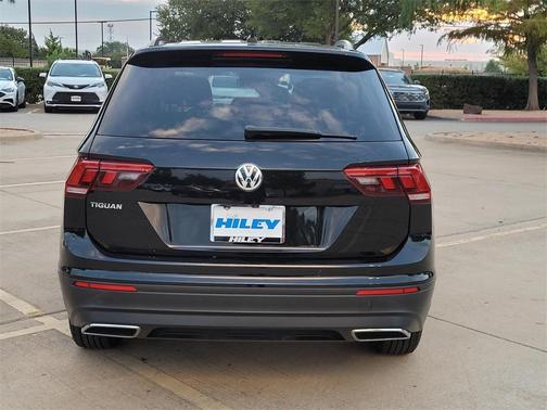 2021 Volkswagen Tiguan 2.0T S